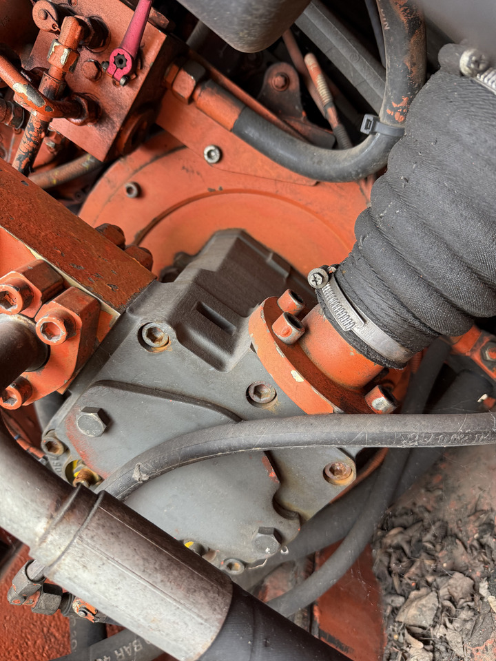 Linde HPR - Hydraulische pomp voor Mobiele graafmachine: afbeelding 2 Linde HPR - Hydraulische pomp voor Mobiele graafmachine: afbeelding 2