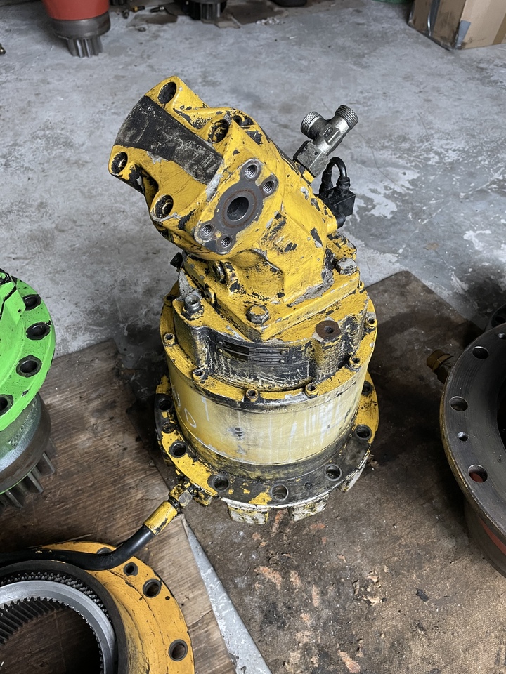 NEW HOLLAND Mh plus - Zwenkmotor voor Graafmachine: afbeelding 5 NEW HOLLAND Mh plus - Zwenkmotor voor Graafmachine: afbeelding 5