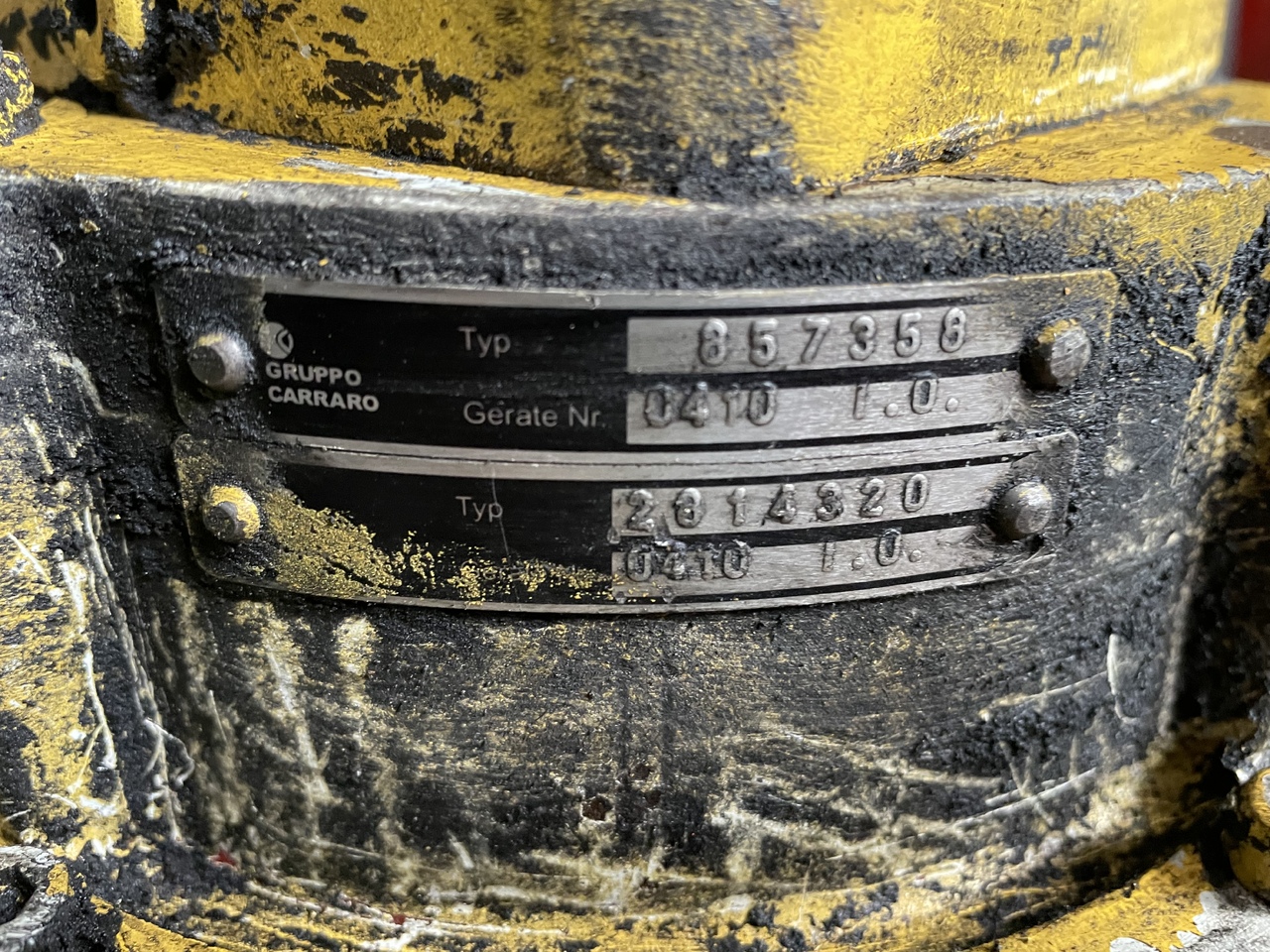 NEW HOLLAND Mh plus - Zwenkmotor voor Graafmachine: afbeelding 3 NEW HOLLAND Mh plus - Zwenkmotor voor Graafmachine: afbeelding 3