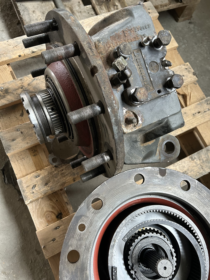 ZF APL-B355 - Eindaandrijving voor Mobiele graafmachine: afbeelding 2 ZF APL-B355 - Eindaandrijving voor Mobiele graafmachine: afbeelding 2
