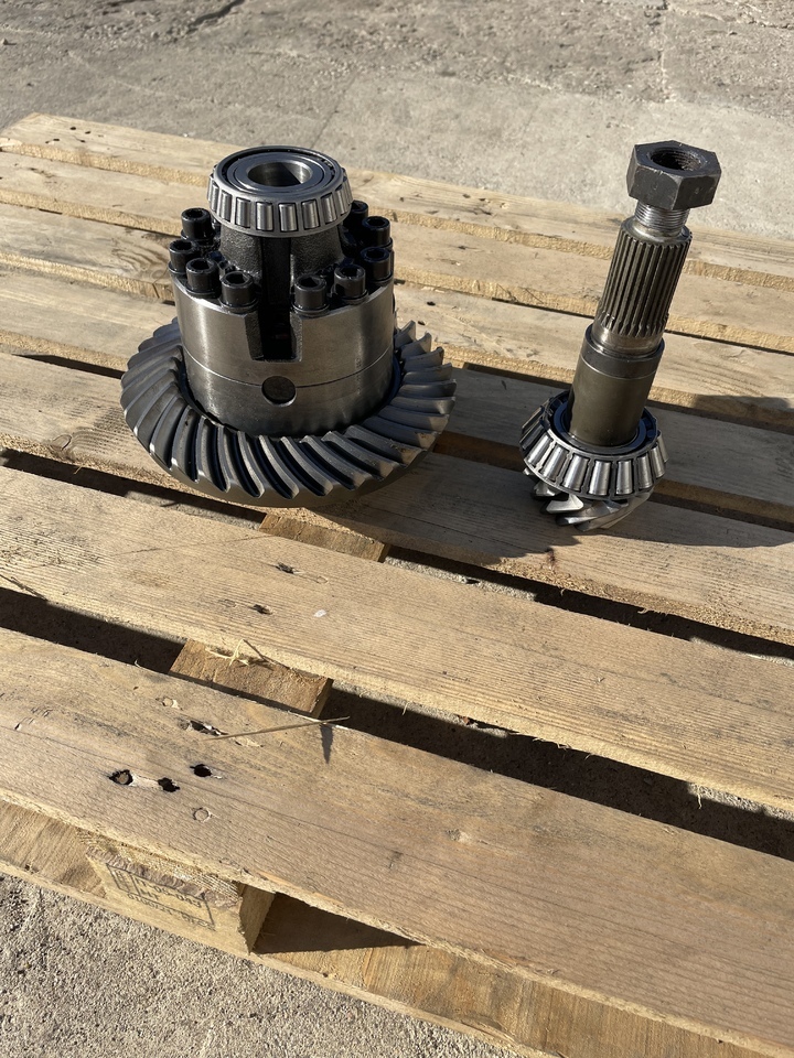 ZF MS-E3050 - Differentieel: afbeelding 1 ZF MS-E3050 - Differentieel: afbeelding 1