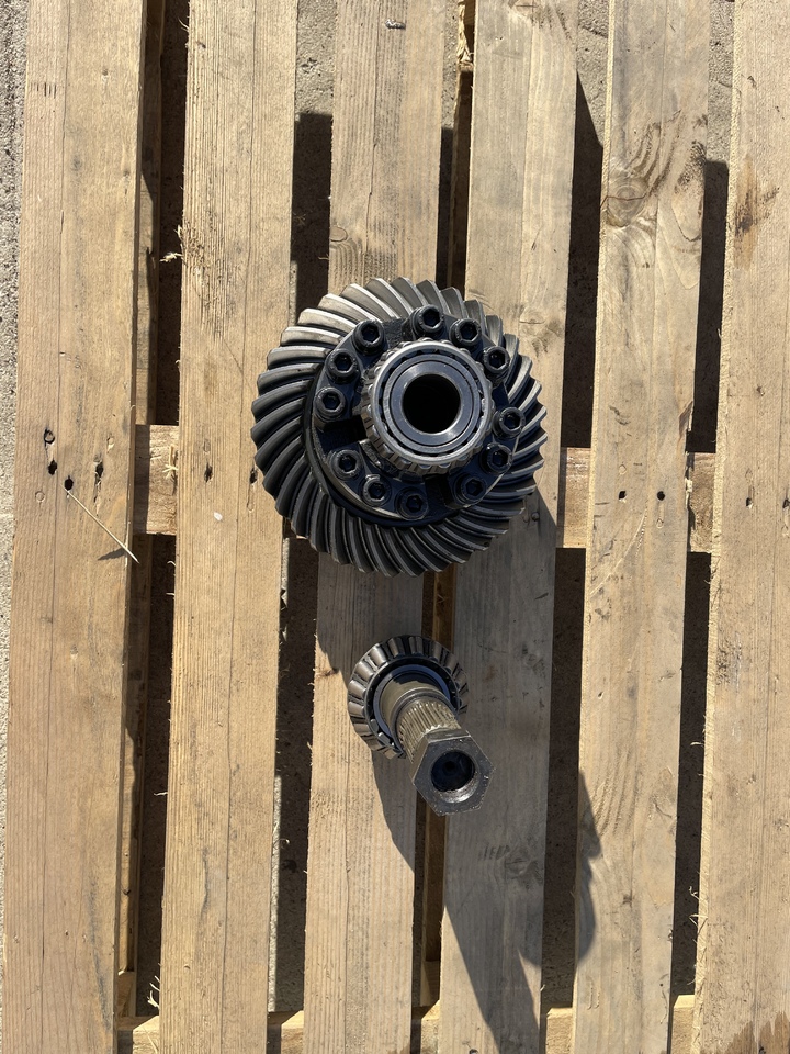 ZF MS-E3050 - Differentieel: afbeelding 3 ZF MS-E3050 - Differentieel: afbeelding 3