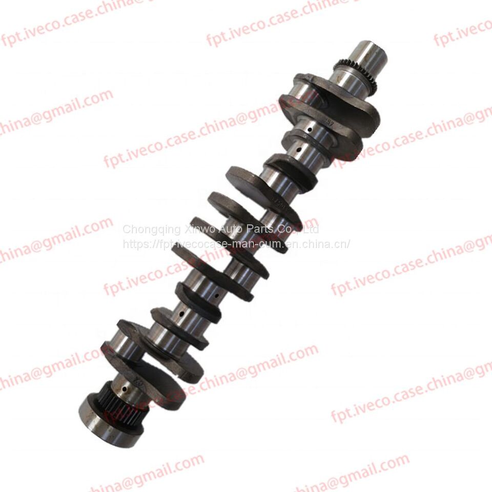 Cummins QSB6.7 Engine Crankshaft 3974635 - Krukas voor Vrachtwagen: afbeelding 1 Cummins QSB6.7 Engine Crankshaft 3974635 - Krukas voor Vrachtwagen: afbeelding 1