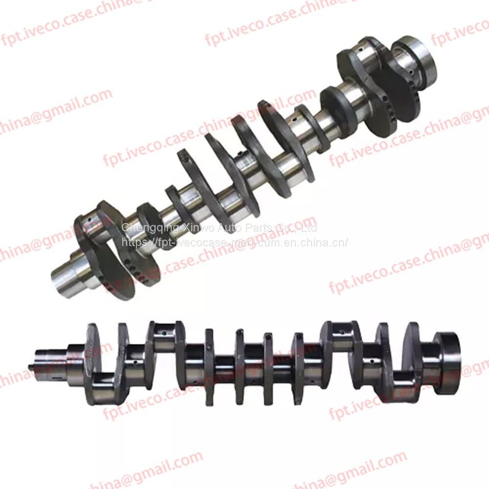 Cummins QSB6.7 Engine Crankshaft 3974635 - Krukas voor Vrachtwagen: afbeelding 2 Cummins QSB6.7 Engine Crankshaft 3974635 - Krukas voor Vrachtwagen: afbeelding 2