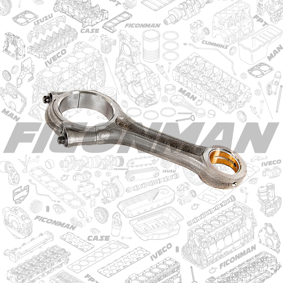 FORD Ford Trucks F-MAX ECOTORQ 9L connecting rod 6C466200AB , T216244 - Krukstang voor Vrachtwagen: afbeelding 2 FORD Ford Trucks F-MAX ECOTORQ 9L connecting rod 6C466200AB , T216244 - Krukstang voor Vrachtwagen: afbeelding 2