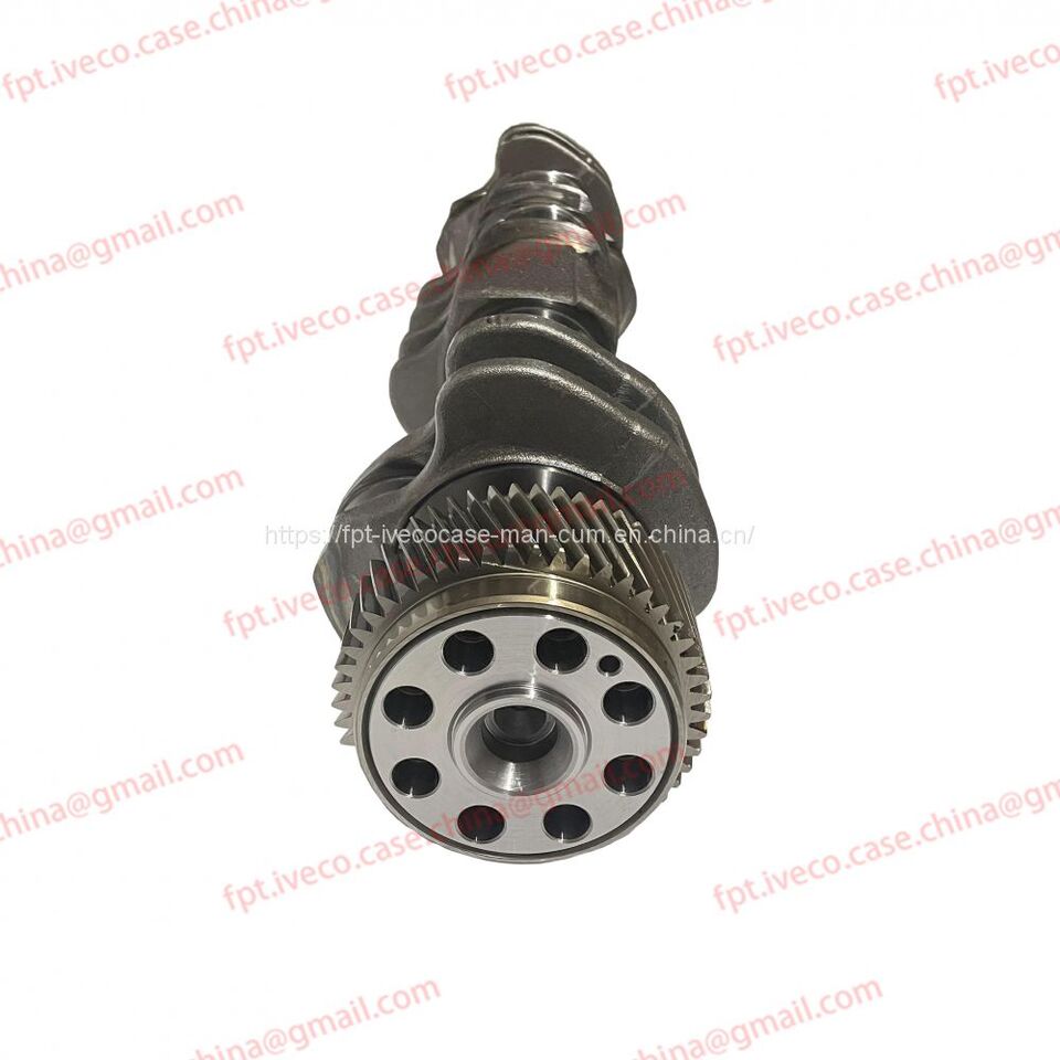 FPT CASE IVECO Cursor9 Euro 6 F2CFE612 A/B/D CRANKSHAFT 379916 504128849 504345845 - Krukas voor Vrachtwagen: afbeelding 4 FPT CASE IVECO Cursor9 Euro 6 F2CFE612 A/B/D CRANKSHAFT 379916 504128849 504345845 - Krukas voor Vrachtwagen: afbeelding 4