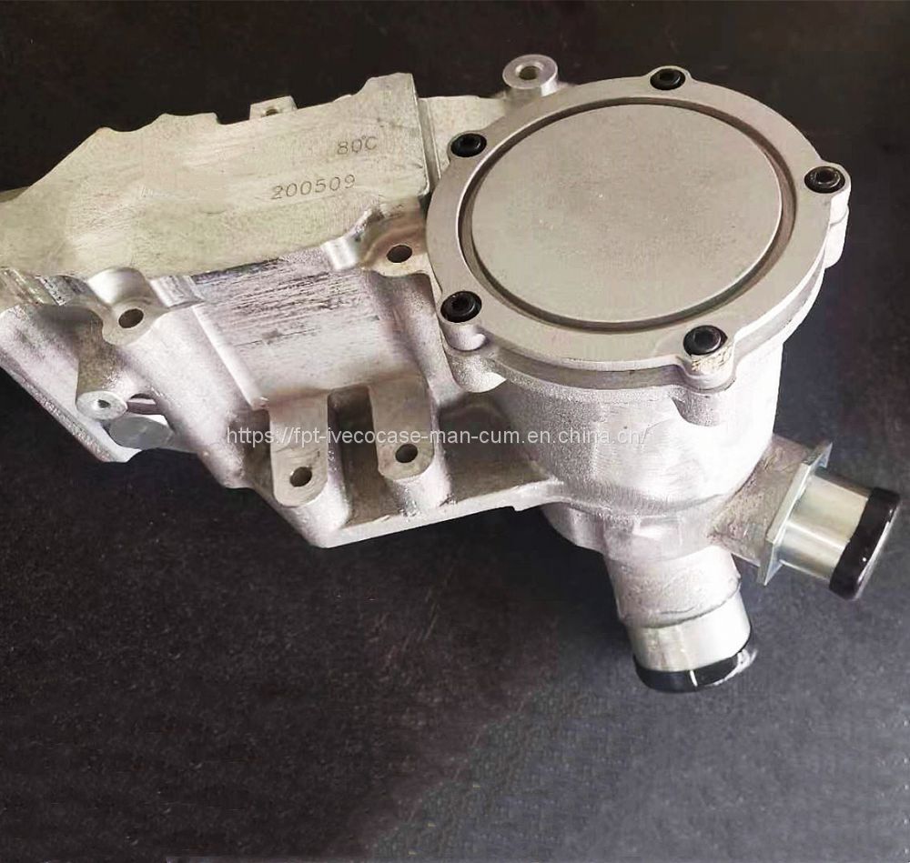 FPT IVECO CASE Cursor11 Engine thermostat5802061908 - Thermostaat: afbeelding 1 FPT IVECO CASE Cursor11 Engine thermostat5802061908 - Thermostaat: afbeelding 1