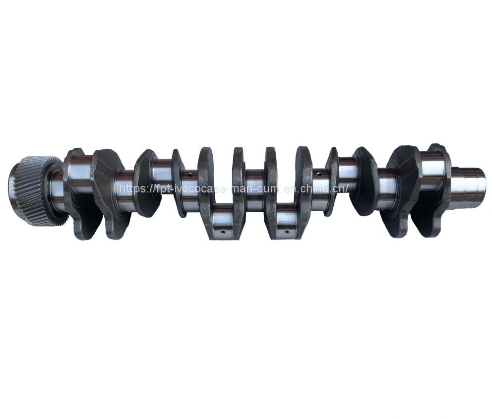 FPT IVECO CASE Cursor11 F3GFE613A B001 5801863562 CRANKSHAFT 5801826071 - Krukas voor Vrachtwagen: afbeelding 2 FPT IVECO CASE Cursor11 F3GFE613A B001 5801863562 CRANKSHAFT 5801826071 - Krukas voor Vrachtwagen: afbeelding 2
