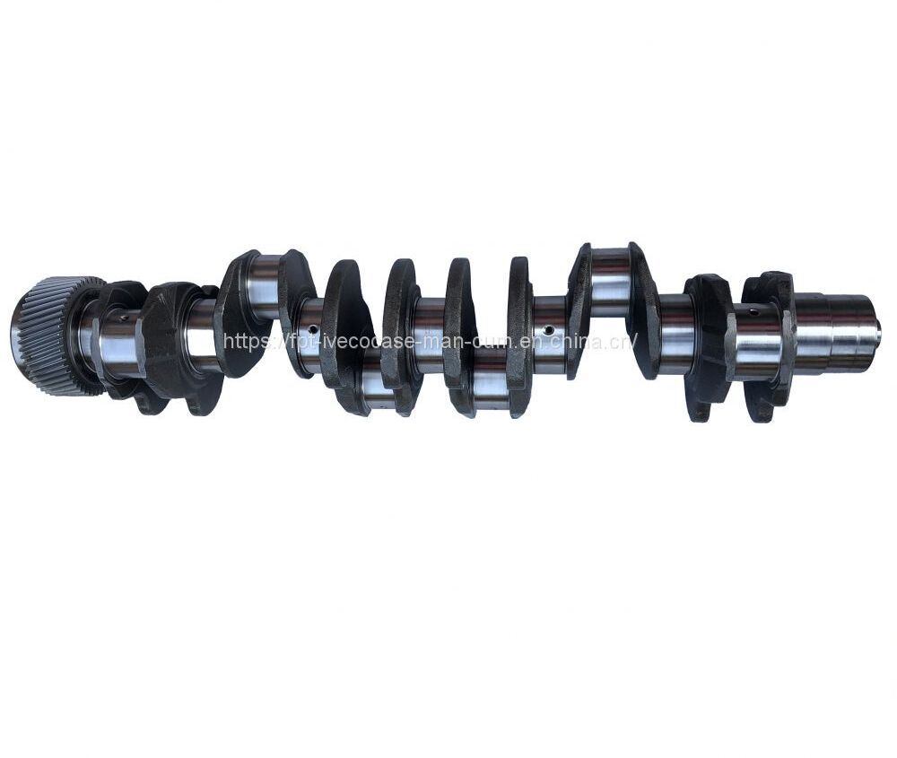 FPT IVECO CASE Cursor11 F3GFE613A B001 5801863562 CRANKSHAFT 5801826071 - Krukas voor Vrachtwagen: afbeelding 1 FPT IVECO CASE Cursor11 F3GFE613A B001 5801863562 CRANKSHAFT 5801826071 - Krukas voor Vrachtwagen: afbeelding 1