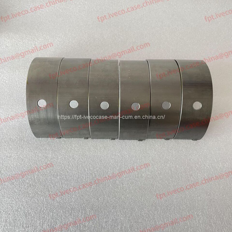 FPT IVECO CASE Cursor11 F3GFE613A B001 5801863562 The crankshaft tile red 8099138 - Krukas voor Vrachtwagen: afbeelding 1 FPT IVECO CASE Cursor11 F3GFE613A B001 5801863562 The crankshaft tile red 8099138 - Krukas voor Vrachtwagen: afbeelding 1