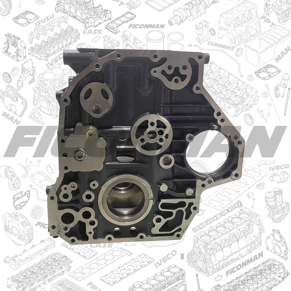 FPT IVECO CASE Cursor13 F3BE0684A B001 504003647 CYLINDER BLOCK 504052941/504040197 - Cilinderblok voor Vrachtwagen: afbeelding 2 FPT IVECO CASE Cursor13 F3BE0684A B001 504003647 CYLINDER BLOCK 504052941/504040197 - Cilinderblok voor Vrachtwagen: afbeelding 2