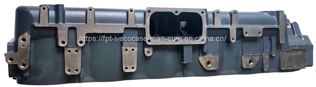 FPT IVECO CASE Cursor13 F3BE0684A B001 504003647 Cylinder head 5801516759/580200248/5801959558/5802077169/5040218669/5802170372 - Cilinderkop: afbeelding 3 FPT IVECO CASE Cursor13 F3BE0684A B001 504003647 Cylinder head 5801516759/580200248/5801959558/5802077169/5040218669/5802170372 - Cilinderkop: afbeelding 3