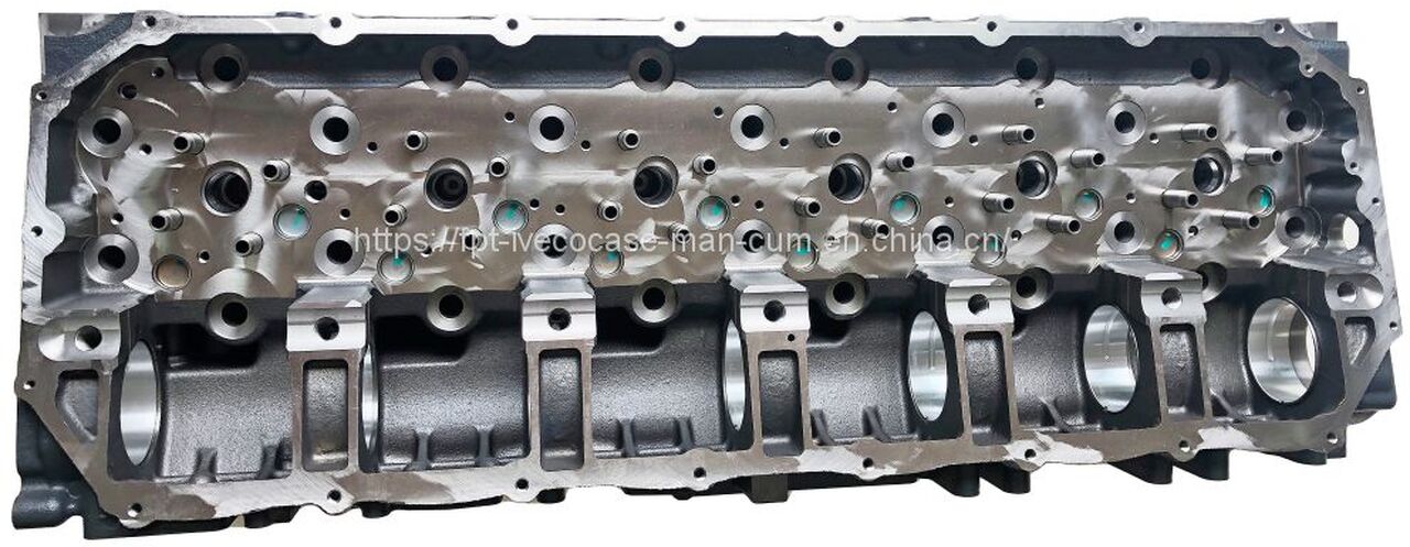 FPT IVECO CASE Cursor13 F3BE0684A B001 504003647 Cylinder head 5801516759/580200248/5801959558/5802077169/5040218669/5802170372 - Cilinderkop: afbeelding 2 FPT IVECO CASE Cursor13 F3BE0684A B001 504003647 Cylinder head 5801516759/580200248/5801959558/5802077169/5040218669/5802170372 - Cilinderkop: afbeelding 2
