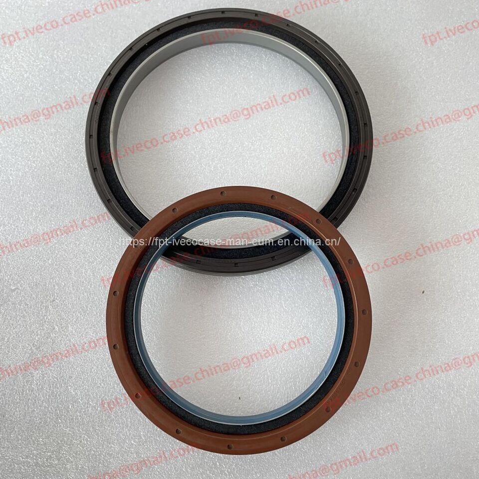FPT IVECO CASE Cursor13 F3BE0684A B001 504003647 crankshaft oil seal 40102693 - Krukas voor Vrachtwagen: afbeelding 2 FPT IVECO CASE Cursor13 F3BE0684A B001 504003647 crankshaft oil seal 40102693 - Krukas voor Vrachtwagen: afbeelding 2