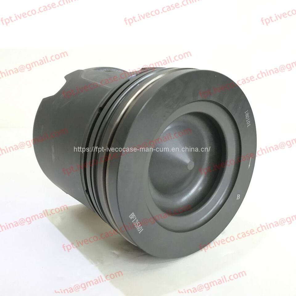 FPT IVECO CASE Cursor13 F3BE0684A B001 504003647 piston 5037751190 - Zuigers/ Ringen/ Glijlagers voor Vrachtwagen: afbeelding 2 FPT IVECO CASE Cursor13 F3BE0684A B001 504003647 piston 5037751190 - Zuigers/ Ringen/ Glijlagers voor Vrachtwagen: afbeelding 2