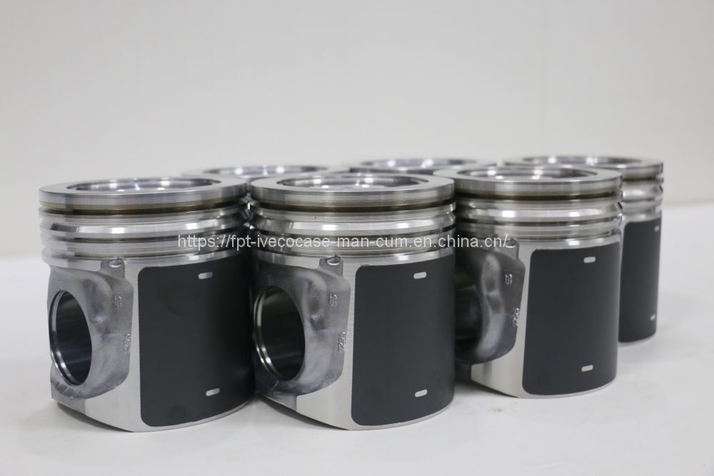 FPT IVECO CASE Cursor9 Euro 6 F2CFE612 A/B/D F2CFE612D*J231/F2CFE612A*J098 5802748674 PISTON ASSY 500086184 504254755 8097809 - Zuigers/ Ringen/ Glijlagers: afbeelding 3 FPT IVECO CASE Cursor9 Euro 6 F2CFE612 A/B/D F2CFE612D*J231/F2CFE612A*J098 5802748674 PISTON ASSY 500086184 504254755 8097809 - Zuigers/ Ringen/ Glijlagers: afbeelding 3