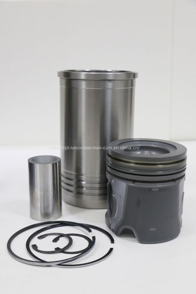 FPT IVECO CASE Cursor9 Euro 6 F2CFE612 A/B/D F2CFE612D*J231/F2CFE612A*J098 5802748674 PISTON ASSY 500086184 504254755 8097809 - Zuigers/ Ringen/ Glijlagers: afbeelding 1 FPT IVECO CASE Cursor9 Euro 6 F2CFE612 A/B/D F2CFE612D*J231/F2CFE612A*J098 5802748674 PISTON ASSY 500086184 504254755 8097809 - Zuigers/ Ringen/ Glijlagers: afbeelding 1