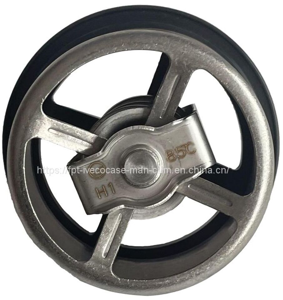 FPT IVECO CASE Cursor9 Euro 6 F2CFE612 A/B/D F2CFE614A*B041/F2CGE614F*V004 5802431166 Thermostat 5010553100 99431512/504096443 - Thermostaat voor Vrachtwagen: afbeelding 2 FPT IVECO CASE Cursor9 Euro 6 F2CFE612 A/B/D F2CFE614A*B041/F2CGE614F*V004 5802431166 Thermostat 5010553100 99431512/504096443 - Thermostaat voor Vrachtwagen: afbeelding 2