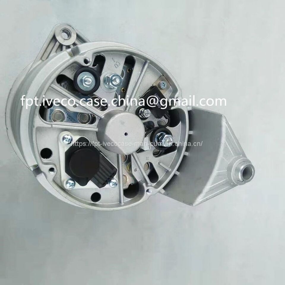 FPT IVECO CASE Cursor9Bus F2CFE612D*J231/F2CFE612A*J098 5802748674 ALTERNATOR 500332014 - Dynamo voor Bus: afbeelding 2 FPT IVECO CASE Cursor9Bus F2CFE612D*J231/F2CFE612A*J098 5802748674 ALTERNATOR 500332014 - Dynamo voor Bus: afbeelding 2
