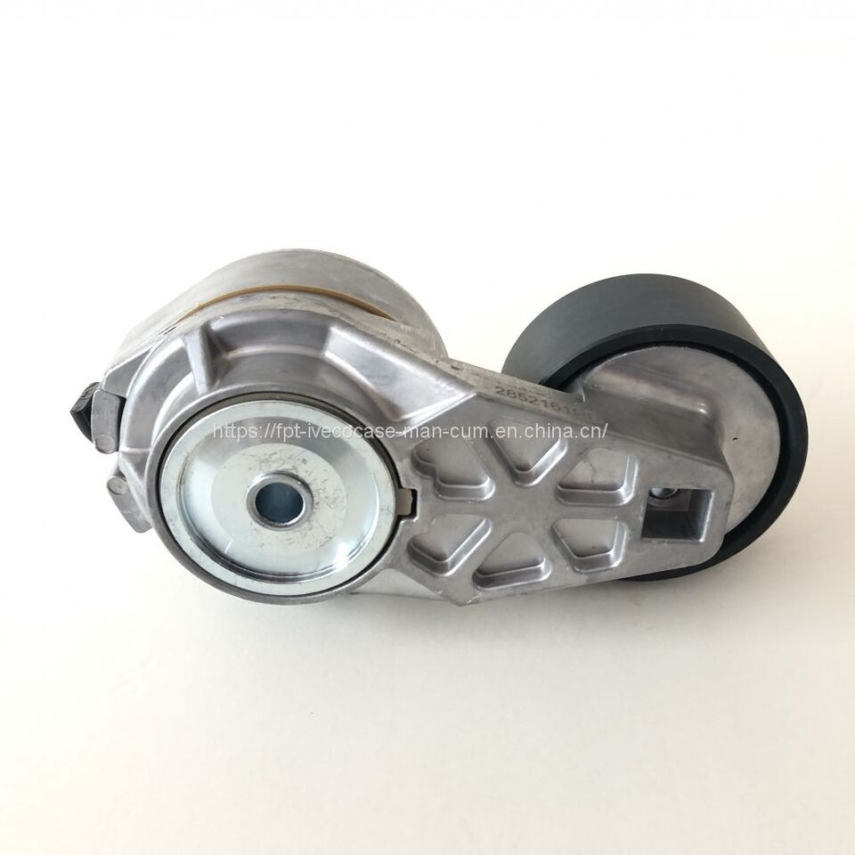 FPT IVECO CASE Cursor9Bus F2CFE612D*J231/F2CFE612A*J098 5802748674 BELT TENSIONER 5801404997 - Riemspanner voor Bus: afbeelding 2 FPT IVECO CASE Cursor9Bus F2CFE612D*J231/F2CFE612A*J098 5802748674 BELT TENSIONER 5801404997 - Riemspanner voor Bus: afbeelding 2