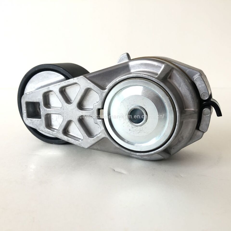 FPT IVECO CASE Cursor9Bus F2CFE612D*J231/F2CFE612A*J098 5802748674 BELT TENSIONER 5801404997 - Riemspanner voor Bus: afbeelding 1 FPT IVECO CASE Cursor9Bus F2CFE612D*J231/F2CFE612A*J098 5802748674 BELT TENSIONER 5801404997 - Riemspanner voor Bus: afbeelding 1