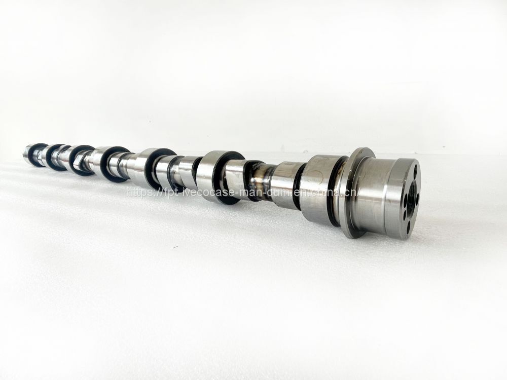 FPT IVECO CASE Cursor9Bus F2CFE612D*J231/F2CFE612A*J098 5802748674 CAMSHAFT 504254723 - Nokkenas voor Bus: afbeelding 1 FPT IVECO CASE Cursor9Bus F2CFE612D*J231/F2CFE612A*J098 5802748674 CAMSHAFT 504254723 - Nokkenas voor Bus: afbeelding 1
