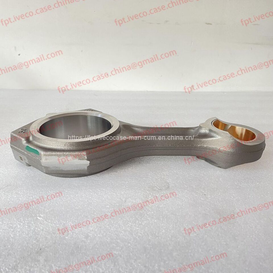 FPT IVECO CASE FPT IVECO CASE Cursor11 F3GFE613A B001 5801863562 CONNECTING ROD 504366069 - Krukstang voor Vrachtwagen: afbeelding 4 FPT IVECO CASE FPT IVECO CASE Cursor11 F3GFE613A B001 5801863562 CONNECTING ROD 504366069 - Krukstang voor Vrachtwagen: afbeelding 4