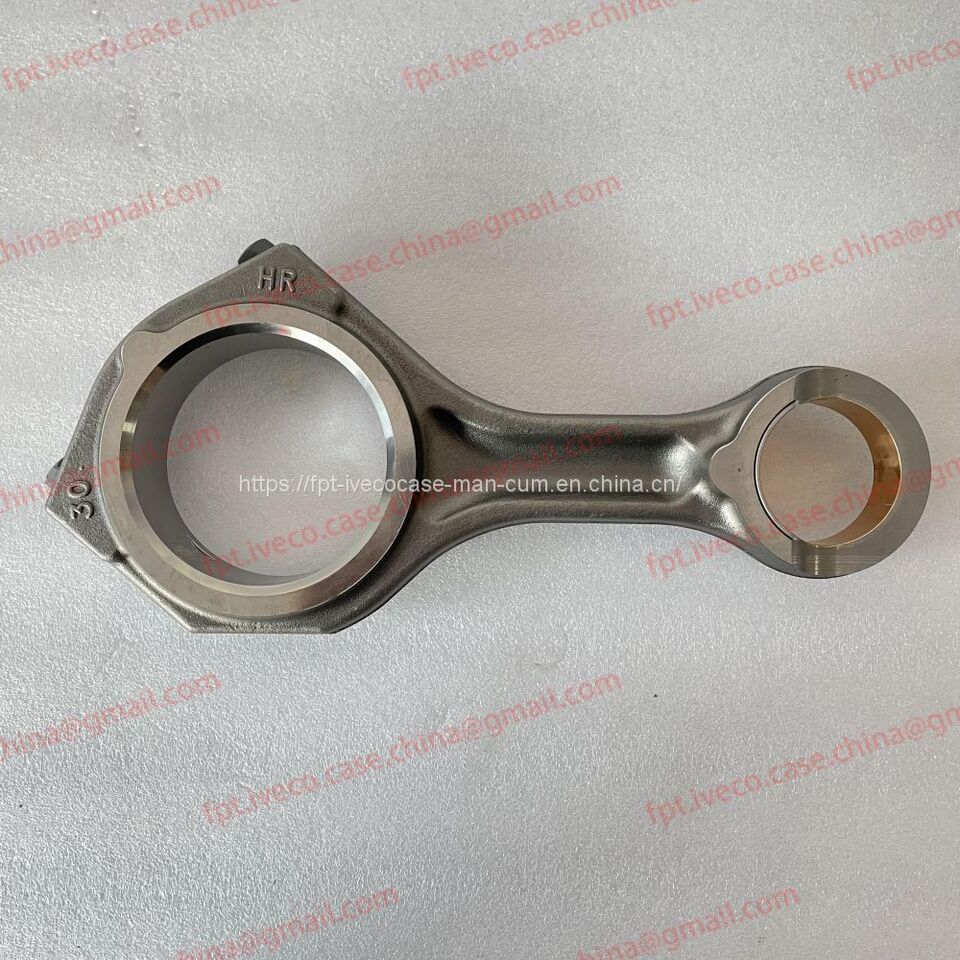 FPT IVECO CASE FPT IVECO CASE Cursor11 F3GFE613A B001 5801863562 CONNECTING ROD 504366069 - Krukstang voor Vrachtwagen: afbeelding 3 FPT IVECO CASE FPT IVECO CASE Cursor11 F3GFE613A B001 5801863562 CONNECTING ROD 504366069 - Krukstang voor Vrachtwagen: afbeelding 3