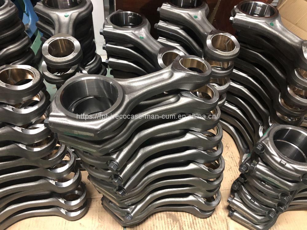 FPT IVECO CASE FPT IVECO CASE Cursor9 Euro 6 F2CFE612 A/B/D F2CFE612D*J231/F2CFE612A*J098 5802748674 connecting rod assy 504128706 5801686231 - Krukstang voor Vrachtwagen: afbeelding 4 FPT IVECO CASE FPT IVECO CASE Cursor9 Euro 6 F2CFE612 A/B/D F2CFE612D*J231/F2CFE612A*J098 5802748674 connecting rod assy 504128706 5801686231 - Krukstang voor Vrachtwagen: afbeelding 4