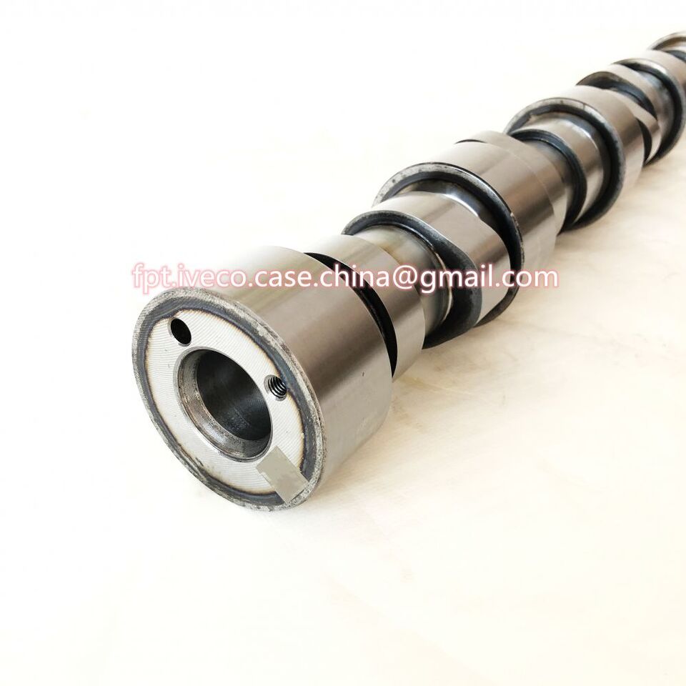 FPT IVECO Nokas Euro6 Cursor 10 Camshaft truck 5801465702 Original parts100% - Nokkenas voor Vrachtwagen: afbeelding 2 FPT IVECO Nokas Euro6 Cursor 10 Camshaft truck 5801465702 Original parts100% - Nokkenas voor Vrachtwagen: afbeelding 2