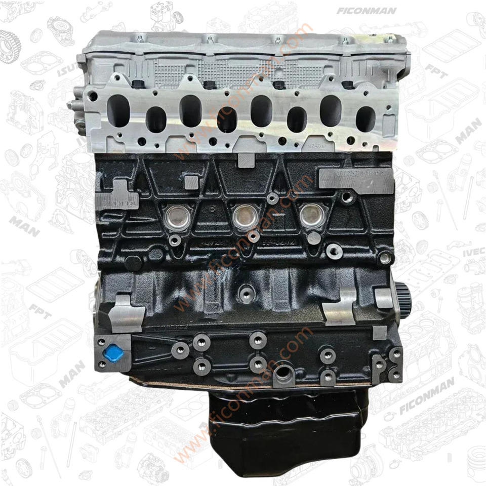 IVECO Daily 2.8 Iveco Fiat Citroen Daily 2.8 /8140.43 / 814023 long block engine - Cilinderblok voor Vrachtwagen: afbeelding 2 IVECO Daily 2.8 Iveco Fiat Citroen Daily 2.8 /8140.43 / 814023 long block engine - Cilinderblok voor Vrachtwagen: afbeelding 2