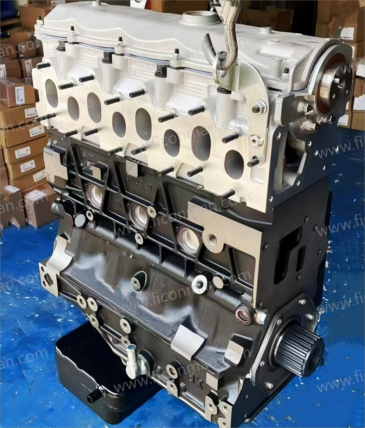 IVECO Daily 2.8 Iveco Fiat Citroen Daily 2.8 /8140.43 / 814023 long block engine - Cilinderblok voor Vrachtwagen: afbeelding 3 IVECO Daily 2.8 Iveco Fiat Citroen Daily 2.8 /8140.43 / 814023 long block engine - Cilinderblok voor Vrachtwagen: afbeelding 3
