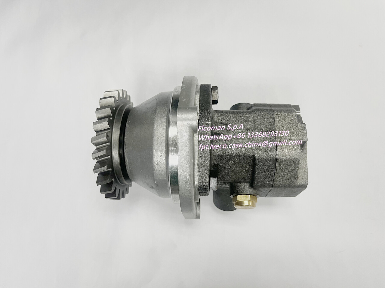 IVECO FPT CASE New.Holland Cursor13 Injection Fuel Pump 500334097, 504066263, - Motor en onderdelen voor Vrachtwagen: afbeelding 4 IVECO FPT CASE New.Holland Cursor13 Injection Fuel Pump 500334097, 504066263, - Motor en onderdelen voor Vrachtwagen: afbeelding 4