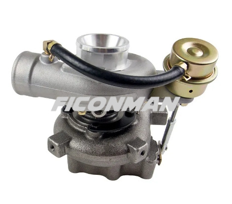 Iveco Daily F1AE F1C TD04HL Turbocharger 49189-02914, 504092197, 504137713, 504340177 - Turbolader voor Bestelwagen: afbeelding 1 Iveco Daily F1AE F1C TD04HL Turbocharger 49189-02914, 504092197, 504137713, 504340177 - Turbolader voor Bestelwagen: afbeelding 1