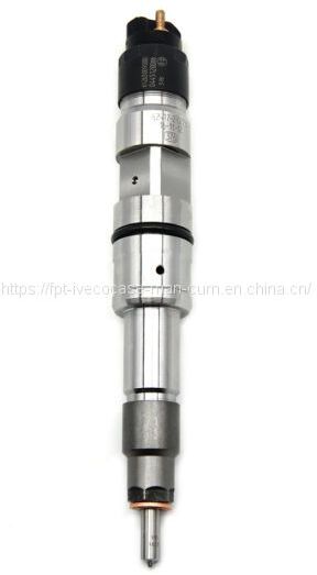 MAN D2066 Injector 10100-6126 - Injector voor Vrachtwagen: afbeelding 1 MAN D2066 Injector 10100-6126 - Injector voor Vrachtwagen: afbeelding 1