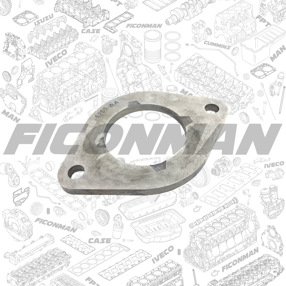 Ford Trucks F-MAX ECOTORQ 9L Camshaft Thrust 2C46-6269-AA ,T118754 ,2C466269AA - Onderdelen voor Vrachtwagen: afbeelding 1 Ford Trucks F-MAX ECOTORQ 9L Camshaft Thrust 2C46-6269-AA ,T118754 ,2C466269AA - Onderdelen voor Vrachtwagen: afbeelding 1