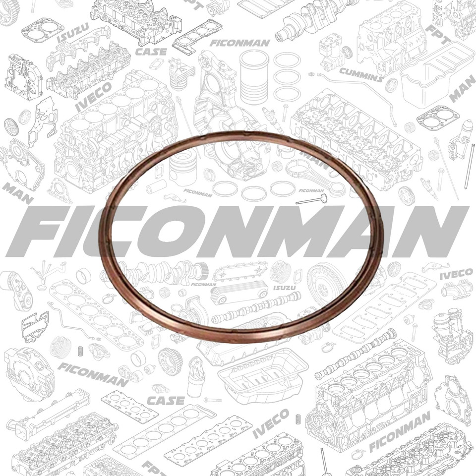 IVECO AXLE OIL SEAL 40101013 - Onderdelen: afbeelding 1 IVECO AXLE OIL SEAL 40101013 - Onderdelen: afbeelding 1