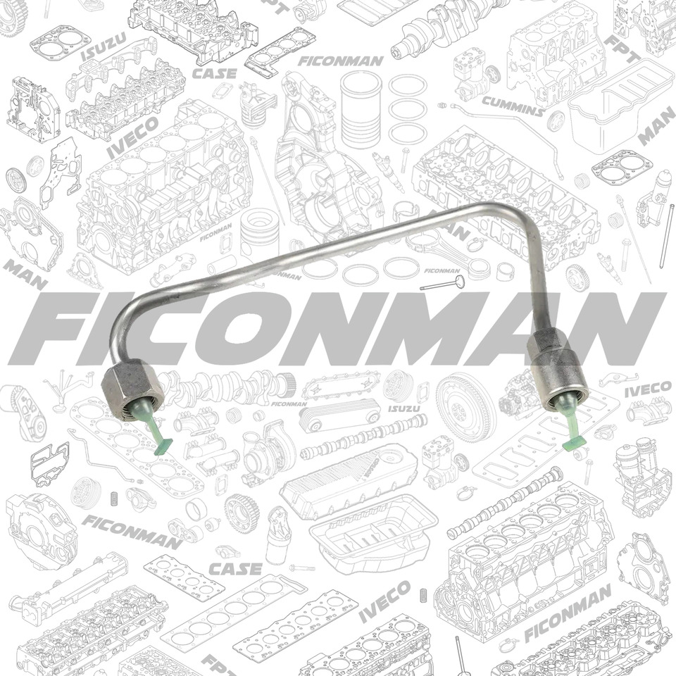 Ford Ford Trucks F-MAX ECOTORQ 12.7L HP Fuel Pipe - Cyl 5 T230318,GC469A559AB - Onderdelen voor Vrachtwagen: afbeelding 1 Ford Ford Trucks F-MAX ECOTORQ 12.7L HP Fuel Pipe - Cyl 5 T230318,GC469A559AB - Onderdelen voor Vrachtwagen: afbeelding 1