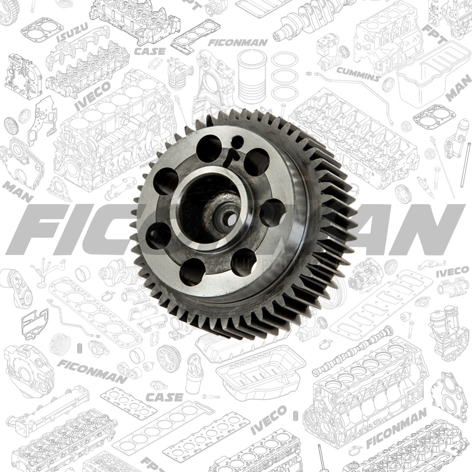 Ford Ford Trucks F-MAX ECOTORQ 9L GEAR - CRANKSHAFT 2C46-6A362-EA, T174524 ,2C466A362EA - Onderdelen voor Vrachtwagen: afbeelding 1 Ford Ford Trucks F-MAX ECOTORQ 9L GEAR - CRANKSHAFT 2C46-6A362-EA, T174524 ,2C466A362EA - Onderdelen voor Vrachtwagen: afbeelding 1