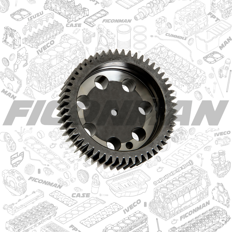 Ford Ford Trucks F-MAX ECOTORQ 9L GEAR - CRANKSHAFT 2C46-6A362-EA, T174524 ,2C466A362EA - Onderdelen voor Vrachtwagen: afbeelding 2 Ford Ford Trucks F-MAX ECOTORQ 9L GEAR - CRANKSHAFT 2C46-6A362-EA, T174524 ,2C466A362EA - Onderdelen voor Vrachtwagen: afbeelding 2
