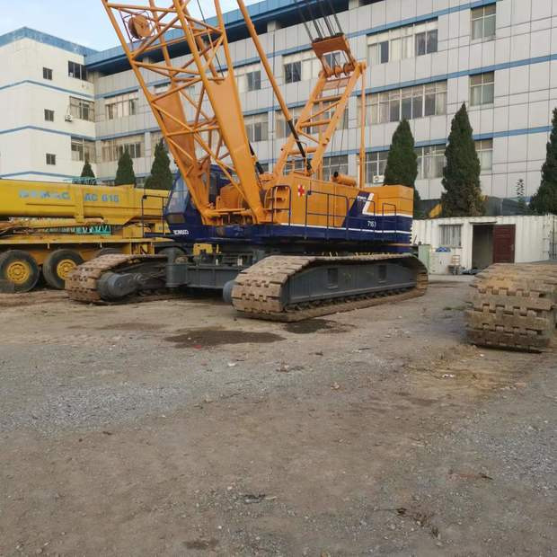 2005 KOBELCO 7150 - Rupskraan: afbeelding 1 2005 KOBELCO 7150 - Rupskraan: afbeelding 1