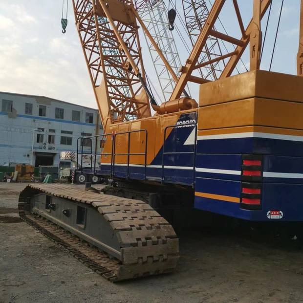 2005 KOBELCO 7150 - Rupskraan: afbeelding 5 2005 KOBELCO 7150 - Rupskraan: afbeelding 5