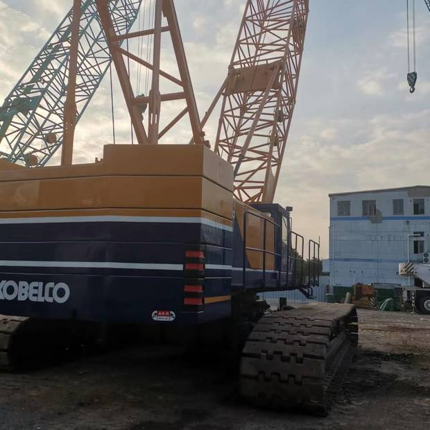 2005 KOBELCO 7150 - Rupskraan: afbeelding 3 2005 KOBELCO 7150 - Rupskraan: afbeelding 3