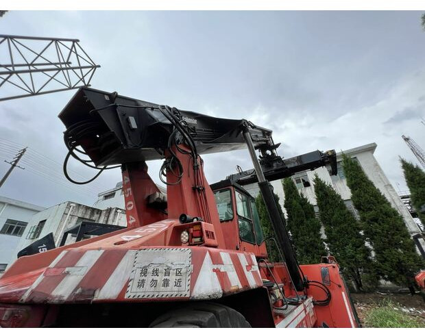 2008 KALMAR DRD420-60S5K - Reach stacker: afbeelding 5 2008 KALMAR DRD420-60S5K - Reach stacker: afbeelding 5