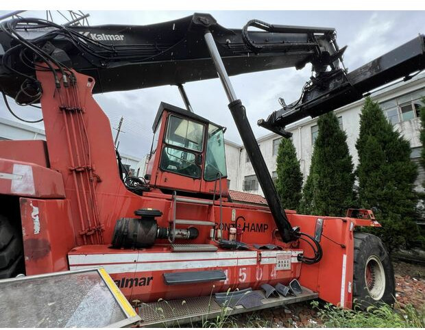 2008 KALMAR DRD420-60S5K - Reach stacker: afbeelding 1 2008 KALMAR DRD420-60S5K - Reach stacker: afbeelding 1