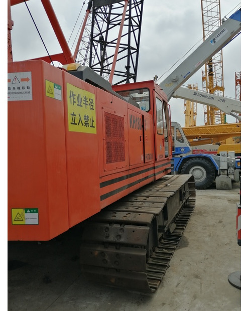 Rupskraan 2015 Hitachi KH180-3: afbeelding 16