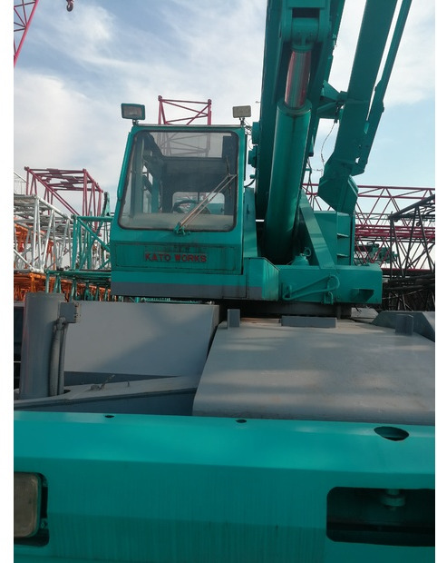 2015 KATO KR500H - Ruwterreinkraan: afbeelding 4 2015 KATO KR500H - Ruwterreinkraan: afbeelding 4