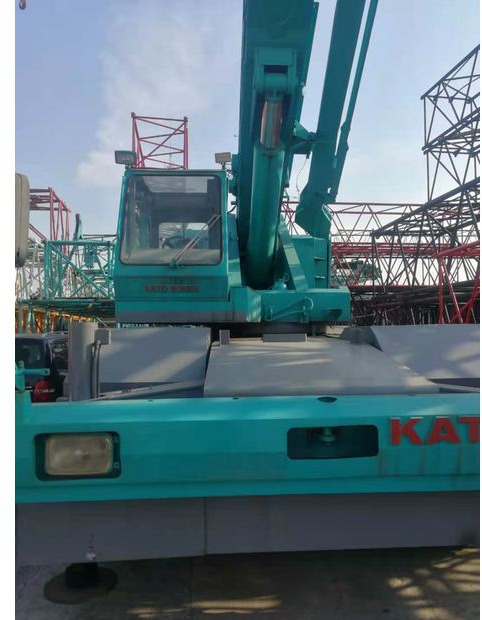 2015 KATO KR500H - Ruwterreinkraan: afbeelding 2 2015 KATO KR500H - Ruwterreinkraan: afbeelding 2