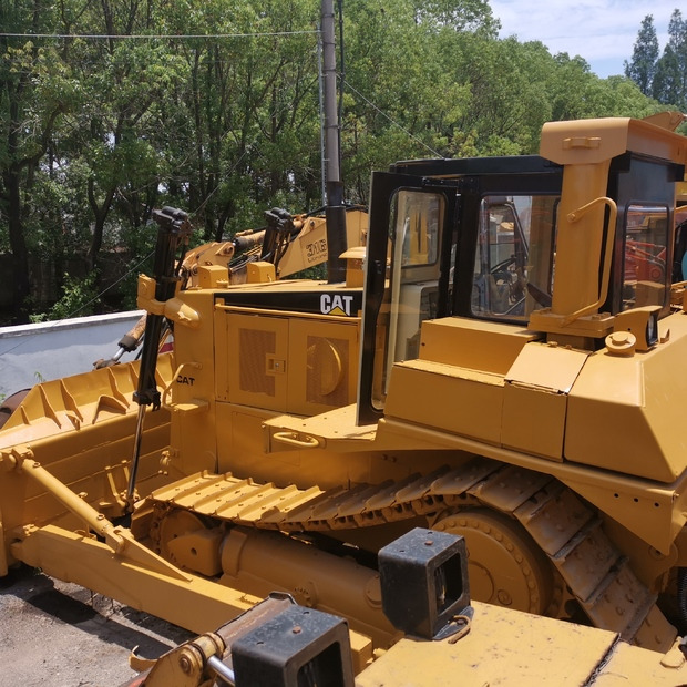 2016 Caterpillar D7H - Bulldozer: afbeelding 2 2016 Caterpillar D7H - Bulldozer: afbeelding 2