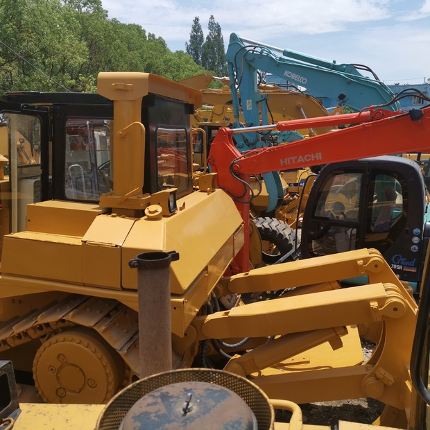 2016 Caterpillar D7H - Bulldozer: afbeelding 4 2016 Caterpillar D7H - Bulldozer: afbeelding 4